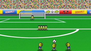 Free Kick Penalty