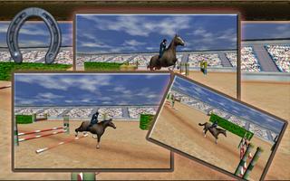 Modern Horse Jump Simulator 3D