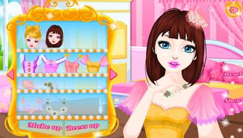 Dress up and Makeover Games