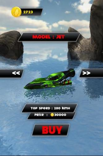 Jet Boat Racing