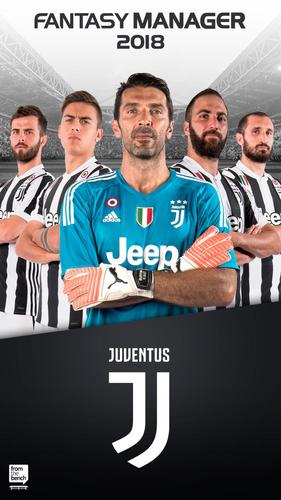 Juventus Fantasy Manager 2018 - EU champion league