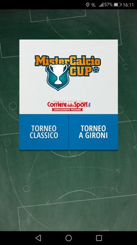 Mister Calcio Cup