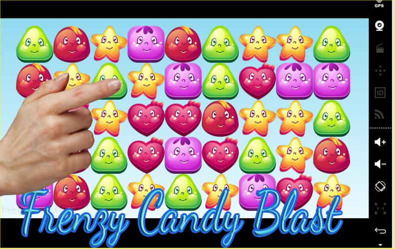 Frenzy Candy Blast