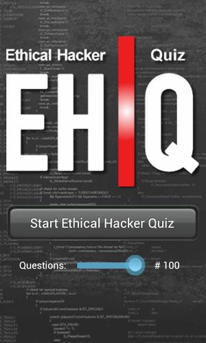 Ethical Hacker Quiz