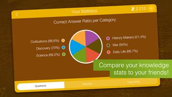 Quiz Battle History