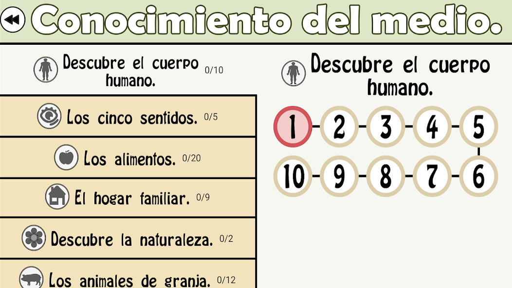 Aprende Primaria Jugando