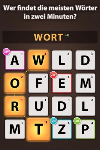 Wordblitz for Friends