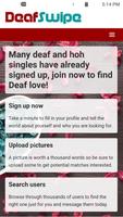 DeafSwipe - Deaf Dating