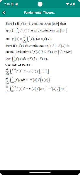 All Math Formulas