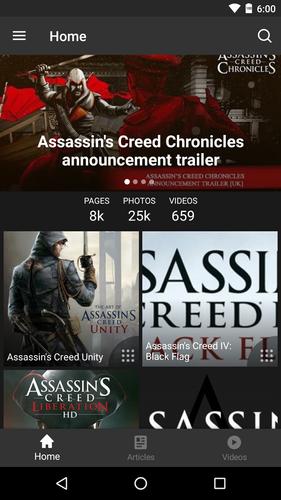 FANDOM for: Assassin's Creed