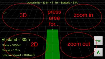 GPS Parallelfahrhilfe