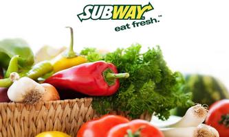 Subway Ordering for California