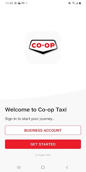 Co-op Taxi