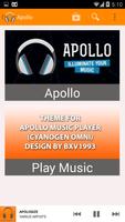 Apollo Theme: PLay Music Light