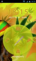 Rasta Theme for GO Locker