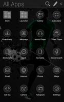 Active soccer Atom theme