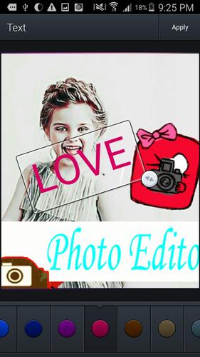 Photo Editor Edit Write Images