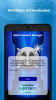 Safe Password Manager