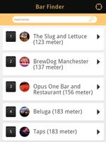 Bar/Pub Finder