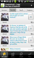 Live Android: Tchat & Forum FR