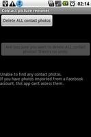 Contact picture remover