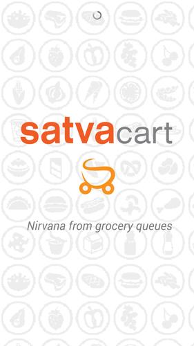 Satvacart - Grocery Shopping