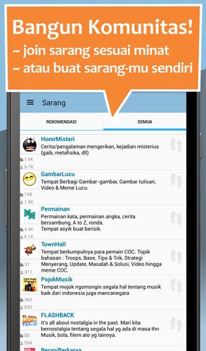 CrowdVoice - Indonesia