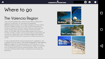 Get to Know Valencia Region