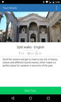 Split City Walks Guided Tour