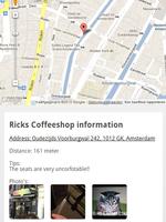 Coffeeshop Finder Amsterdam