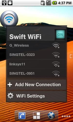 Swift WiFi