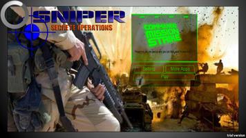 Sniper Secret Missions