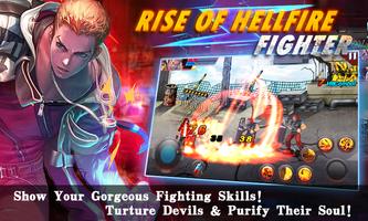 Rise of HellFire Fighter