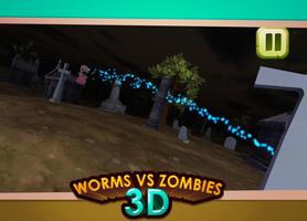 Worms VS Zombies 3D