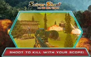 Sniper shoot war revenge