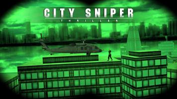 City Sniper Thriller