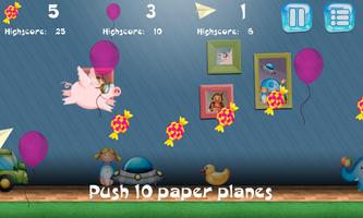 Flappy Ninja Pig