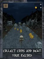 CRYPT ESCAPE 3D Zombie Runner