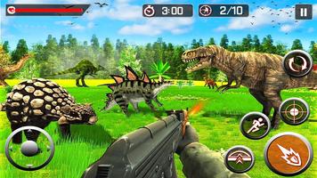 Dinosaur Hunter Deadly Shores FPS Survival Game