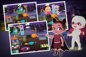 Halloween Babies Restaurant