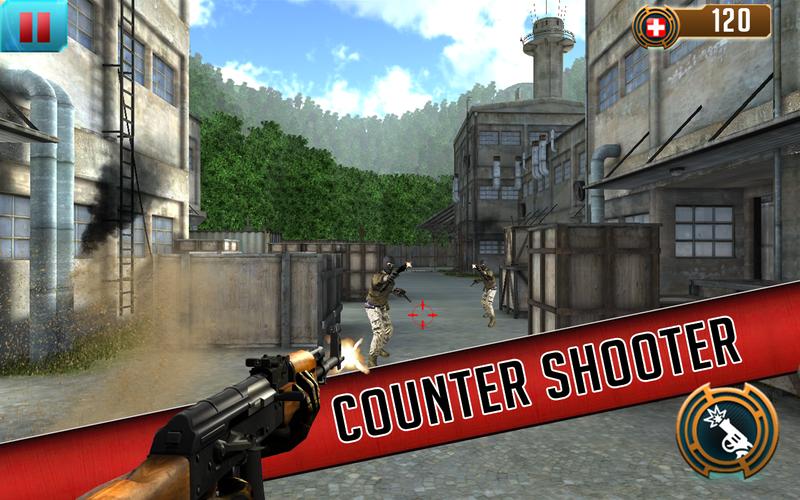 Combat Counter Strike Free