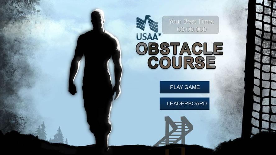 Obstacle Course Challenge