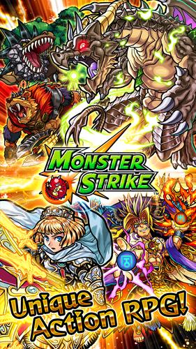 Monster Strike(Australia)