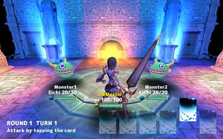 Jewel Savior Card Battle