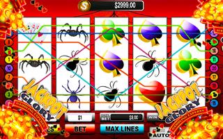 Spider Jackpot Crush Slots