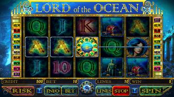 Lord of Ocean slot