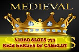 Slots - King Cash of Camelot