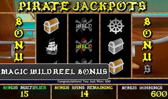 Pirate Jackpots Free HD Slots