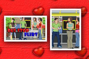 Bus Stop Flirt