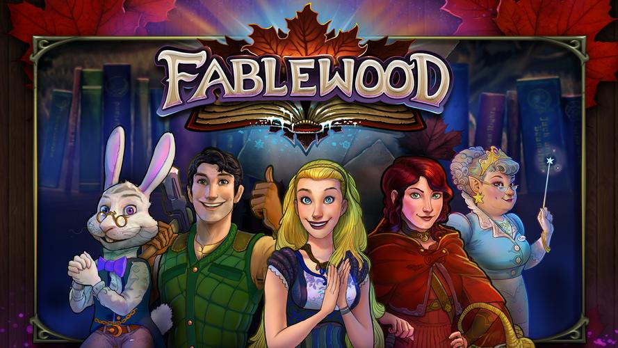 Fablewood: Hidden Objects